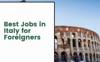 How to Find 10 Amazing Jobs in Italy 