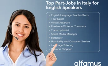 10 Best English Speaking Jobs in Italy for Foreigners