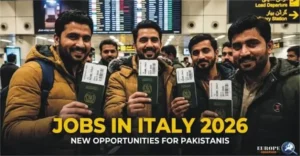Engineering jobs in italy for foreigners