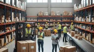 Warehouse Jobs in Italy for Foreigners