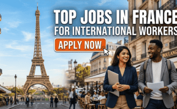 Top Jobs in France for International Workers – Apply Now
